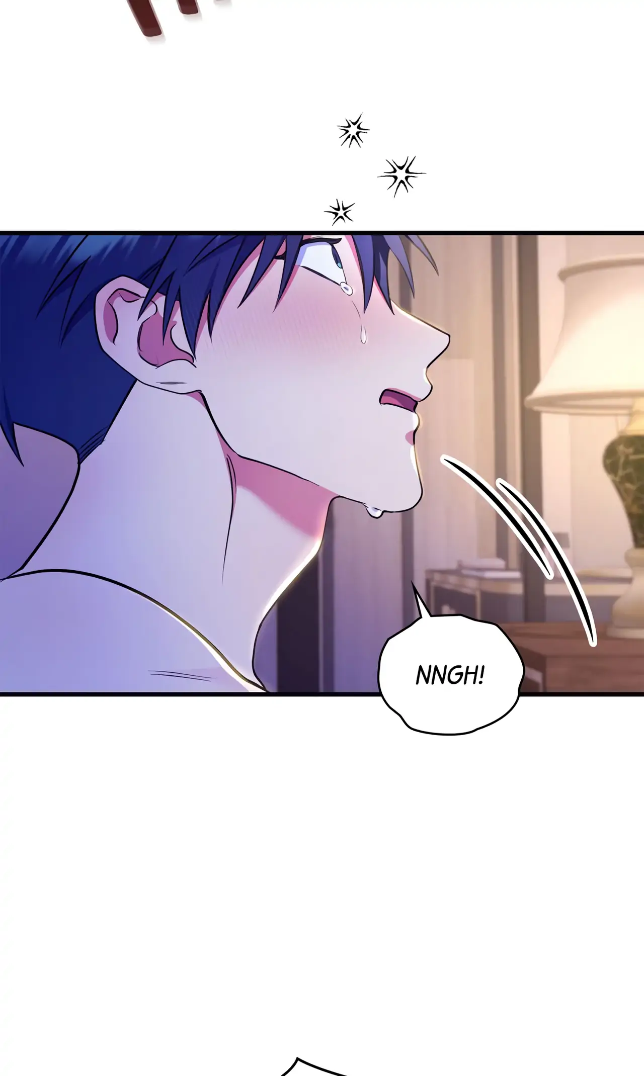 Please, Just This Once! Chapter 22 - Page 34