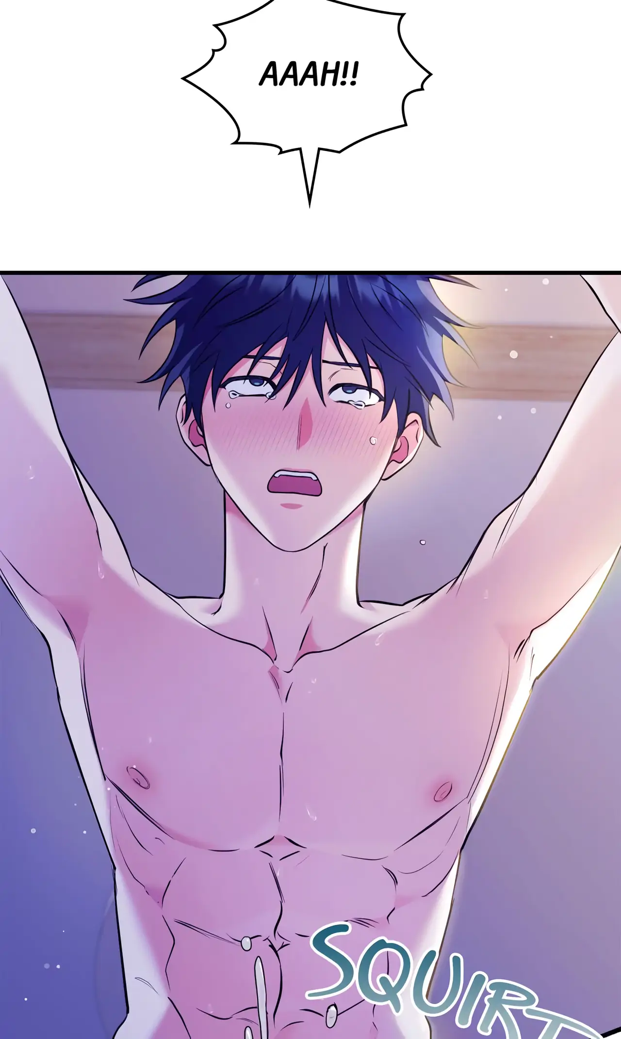 Please, Just This Once! Chapter 22 - Page 35