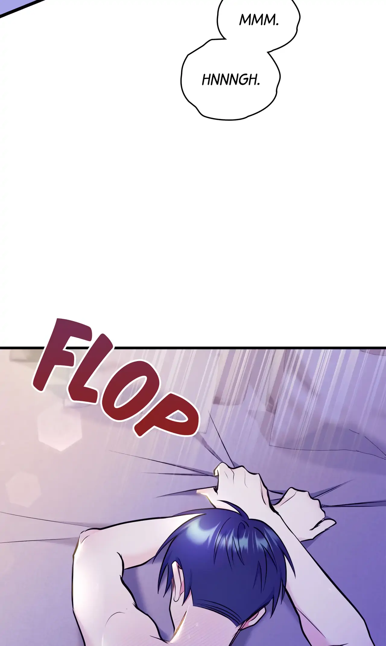 Please, Just This Once! Chapter 22 - Page 37