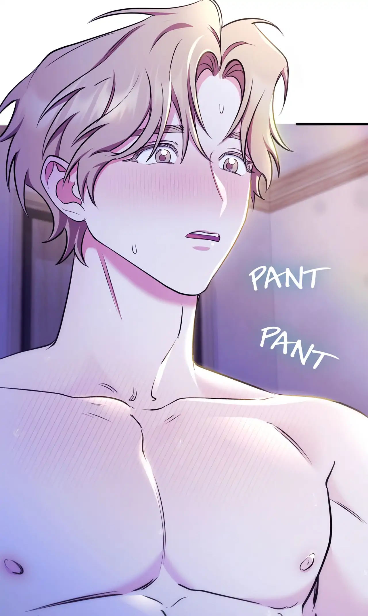 Please, Just This Once! Chapter 22 - Page 39