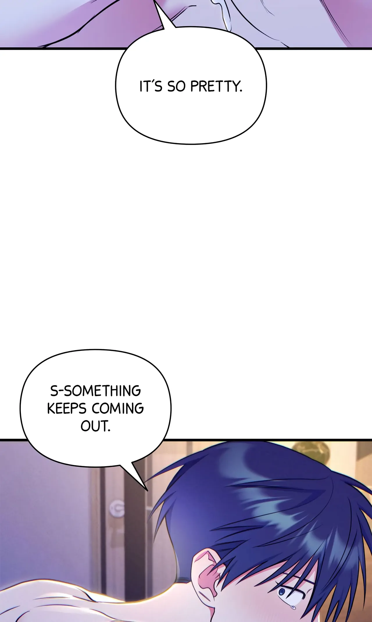 Please, Just This Once! Chapter 22 - Page 42