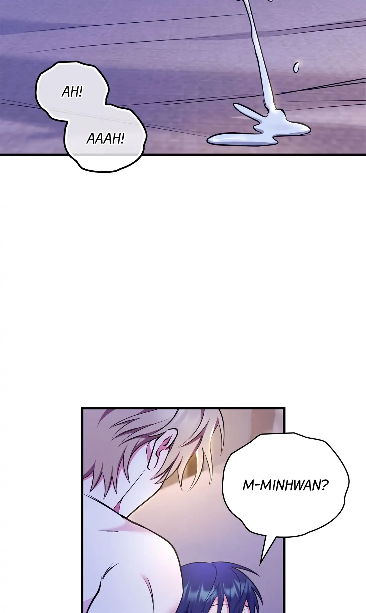 Please, Just This Once! Chapter 22 - Page 47