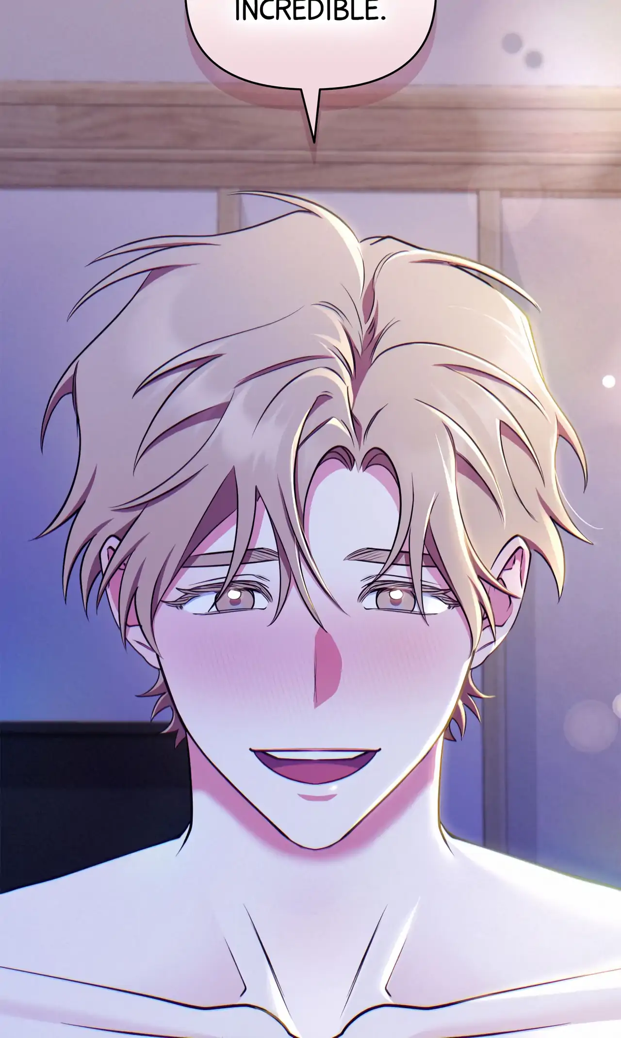 Please, Just This Once! Chapter 22 - Page 49