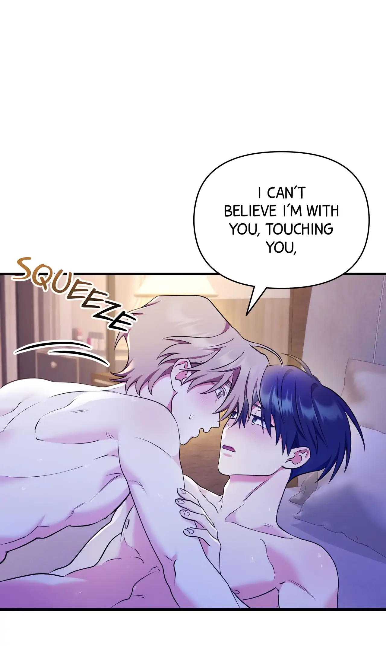 Please, Just This Once! Chapter 22 - Page 52