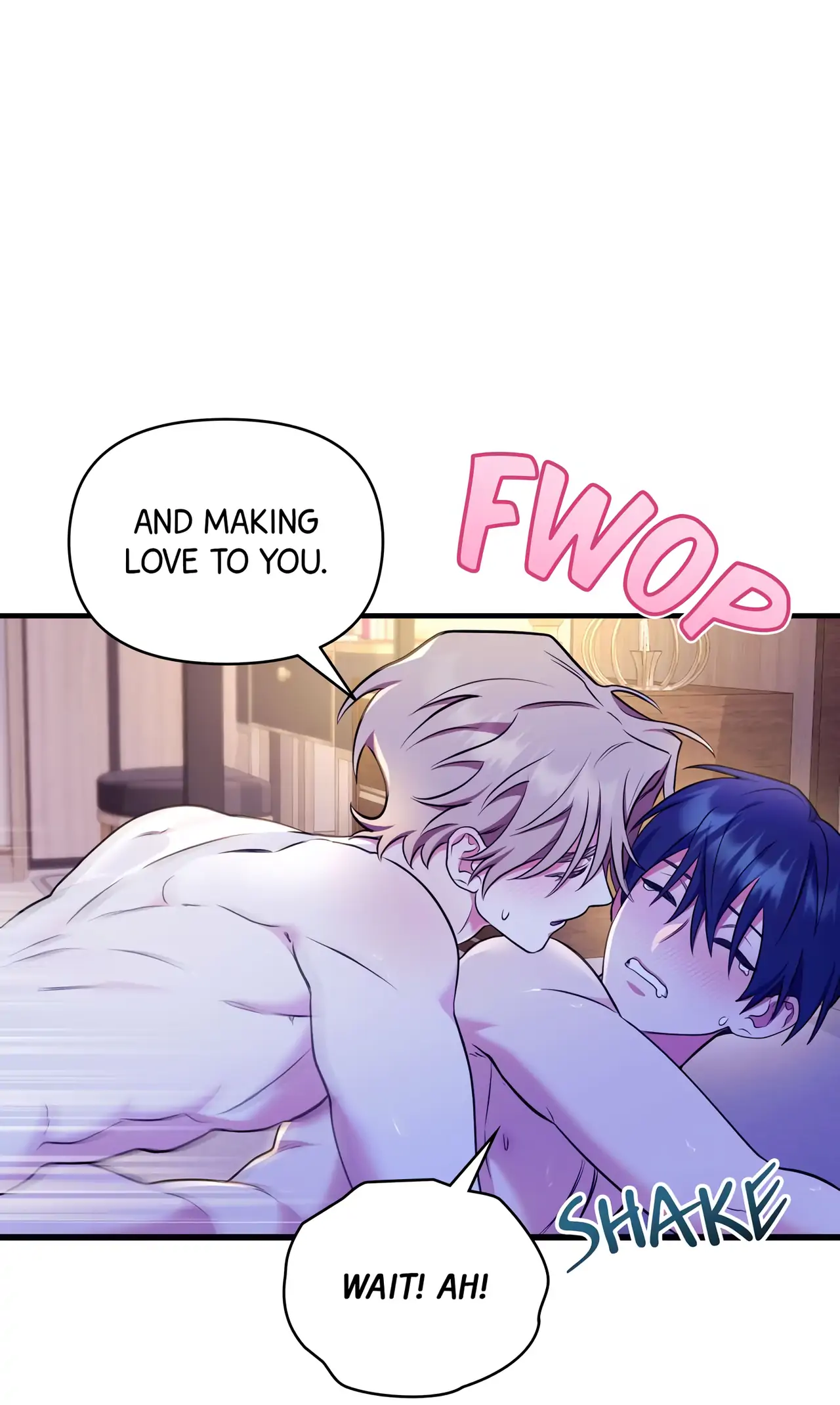 Please, Just This Once! Chapter 22 - Page 53