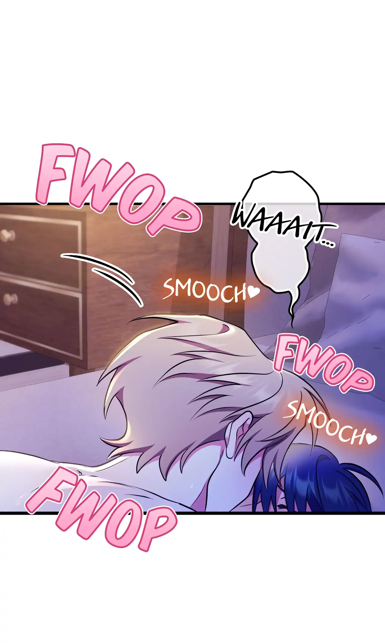 Please, Just This Once! Chapter 22 - Page 54