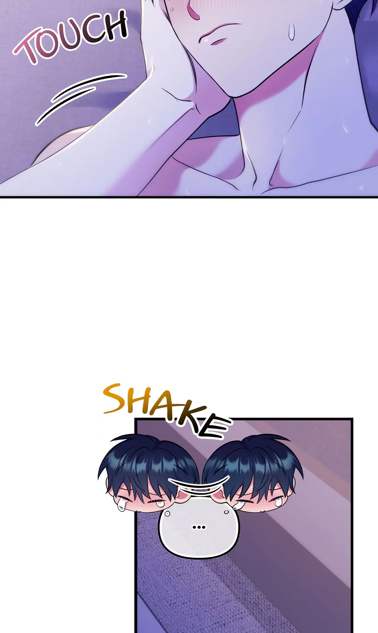 Please, Just This Once! Chapter 22 - Page 60