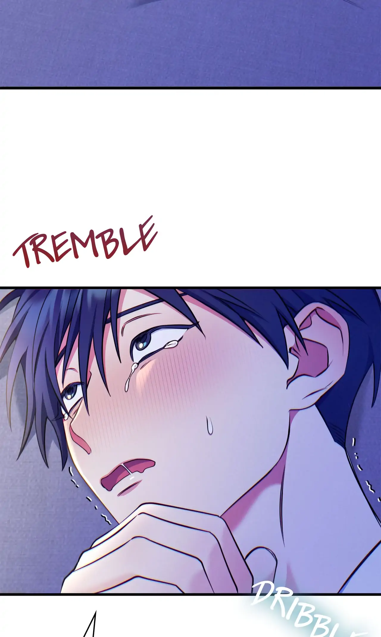 Please, Just This Once! Chapter 22 - Page 7