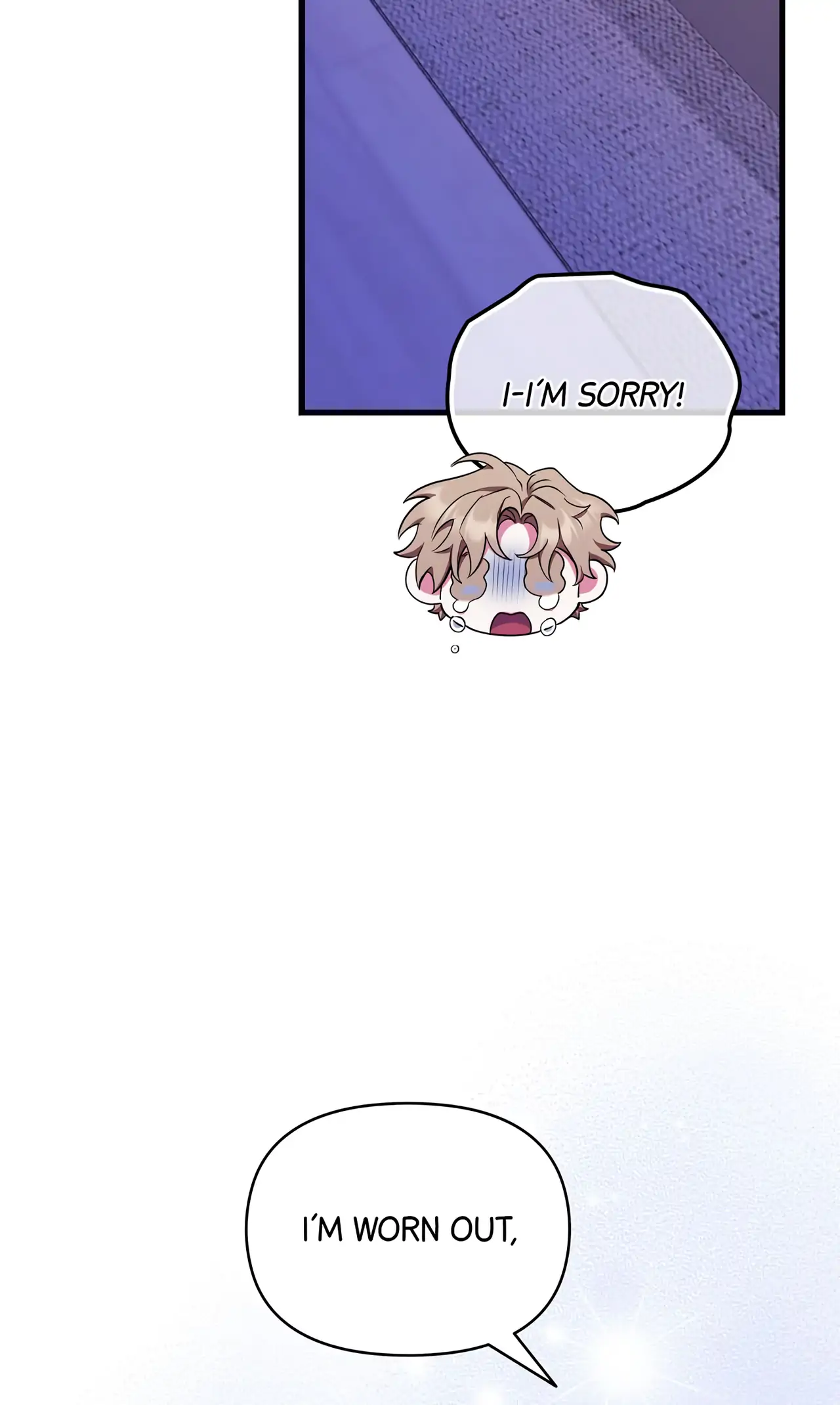 Please, Just This Once! Chapter 22 - Page 61