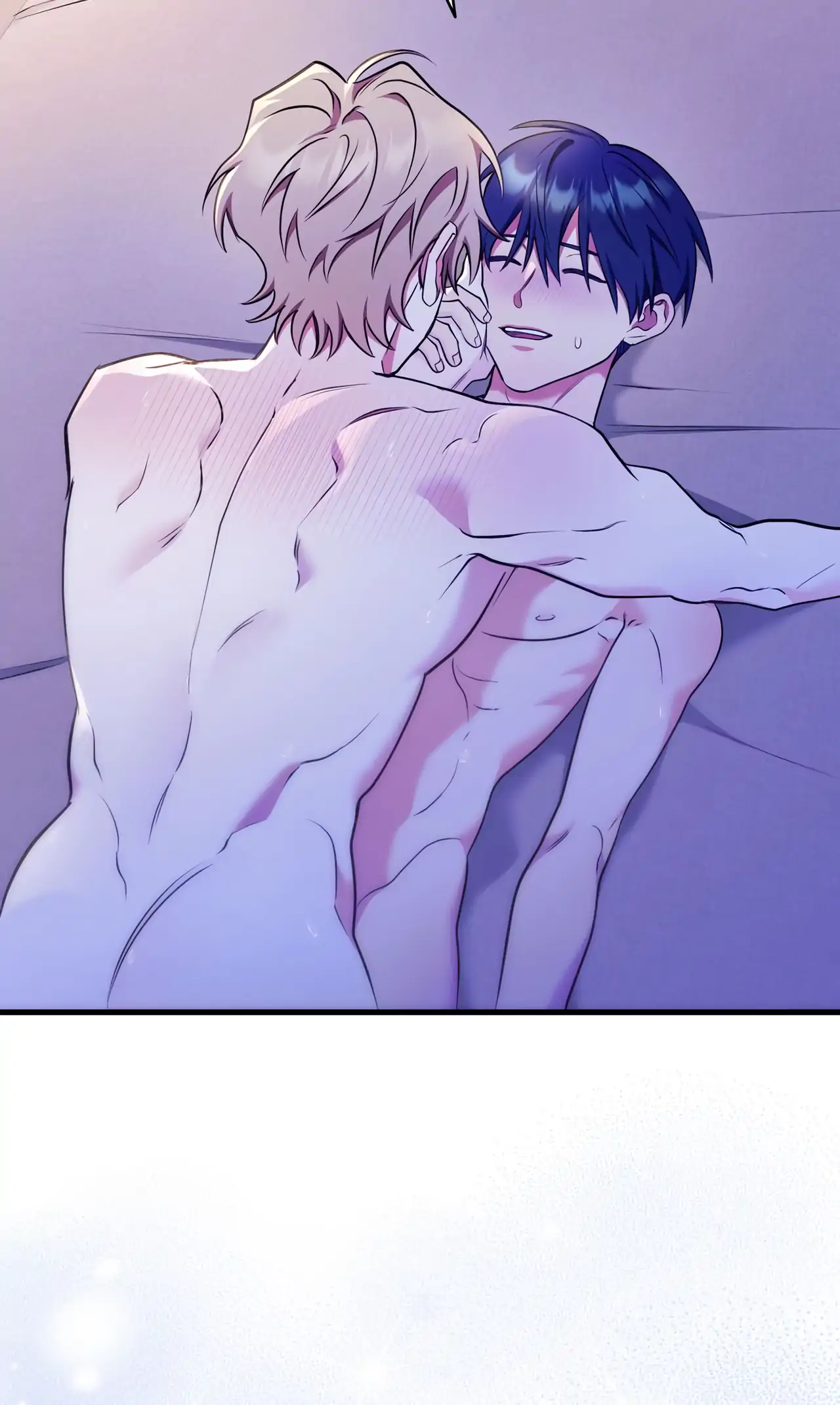 Please, Just This Once! Chapter 22 - Page 63