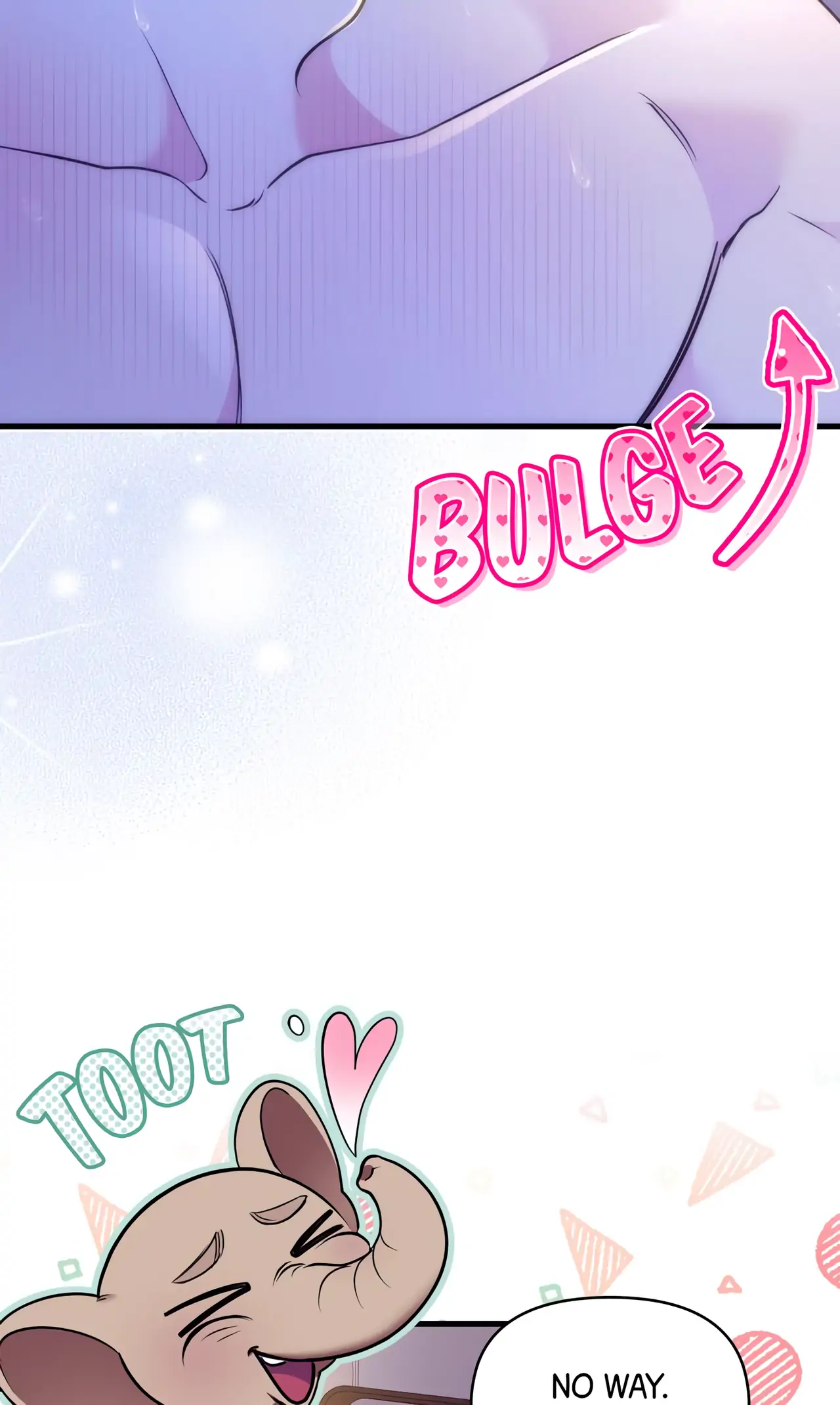 Please, Just This Once! Chapter 22 - Page 66