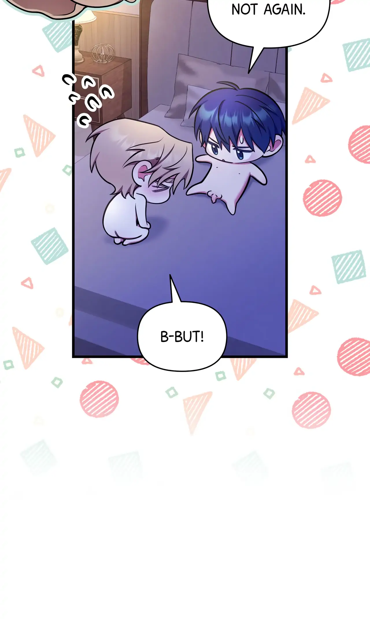 Please, Just This Once! Chapter 22 - Page 67