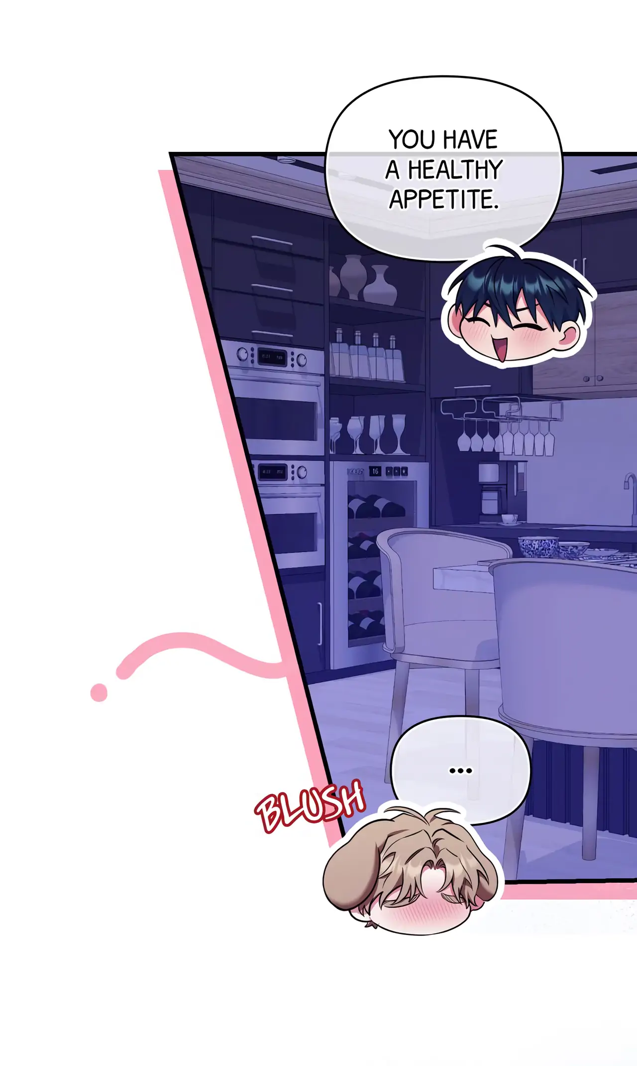 Please, Just This Once! Chapter 22 - Page 68