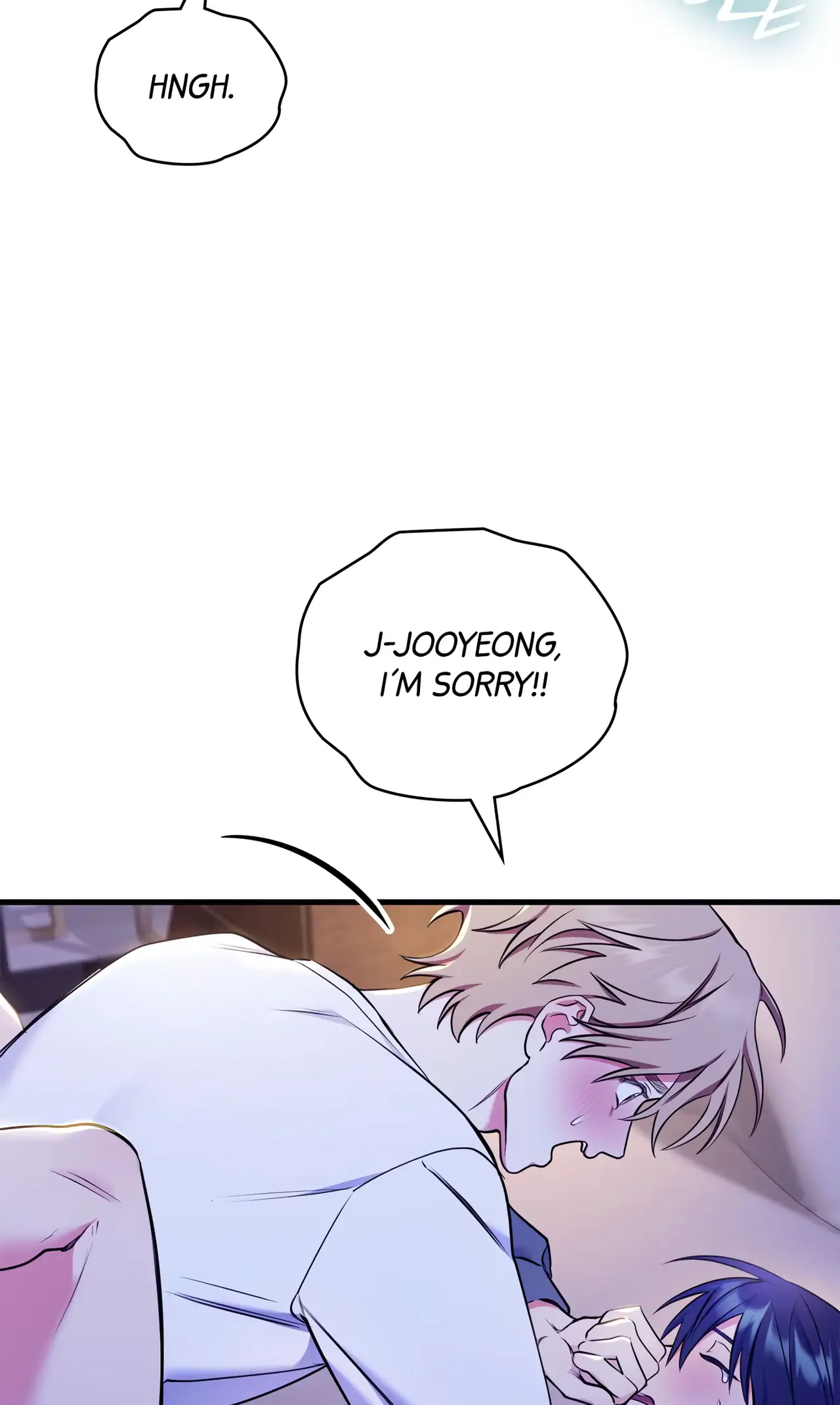 Please, Just This Once! Chapter 22 - Page 8