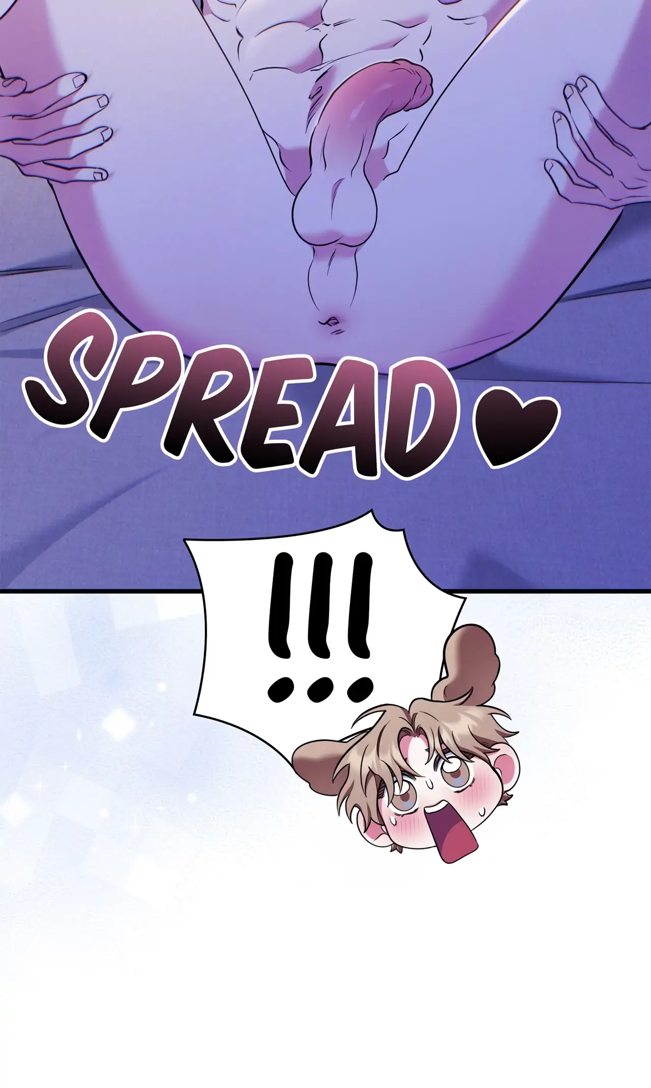 Please, Just This Once! Chapter 22 - Page 71