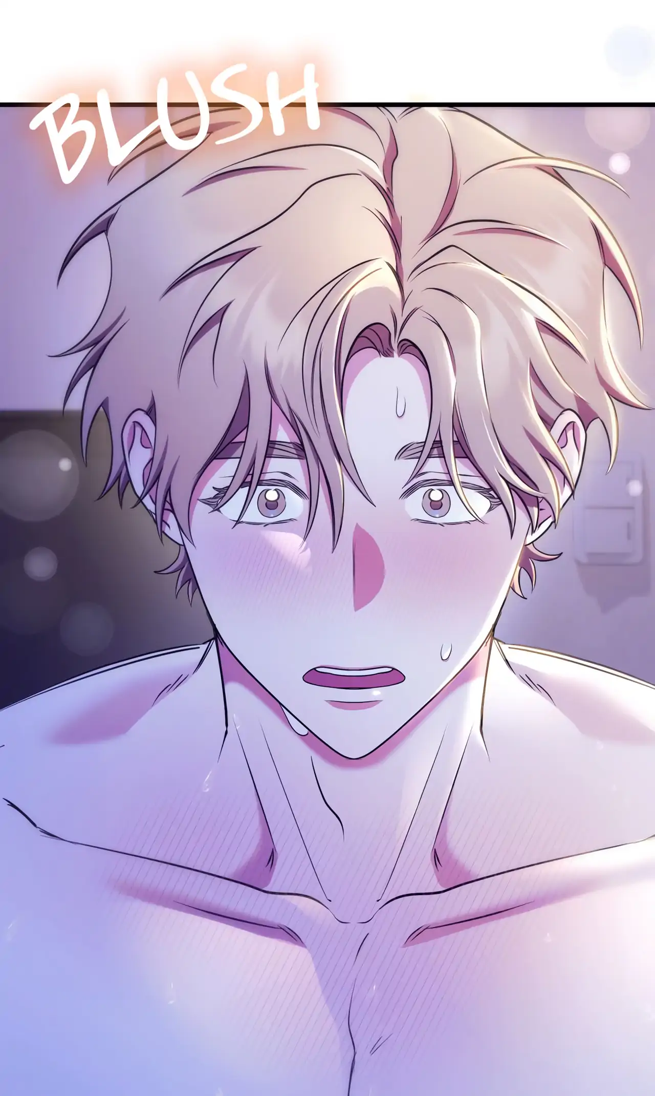 Please, Just This Once! Chapter 22 - Page 72