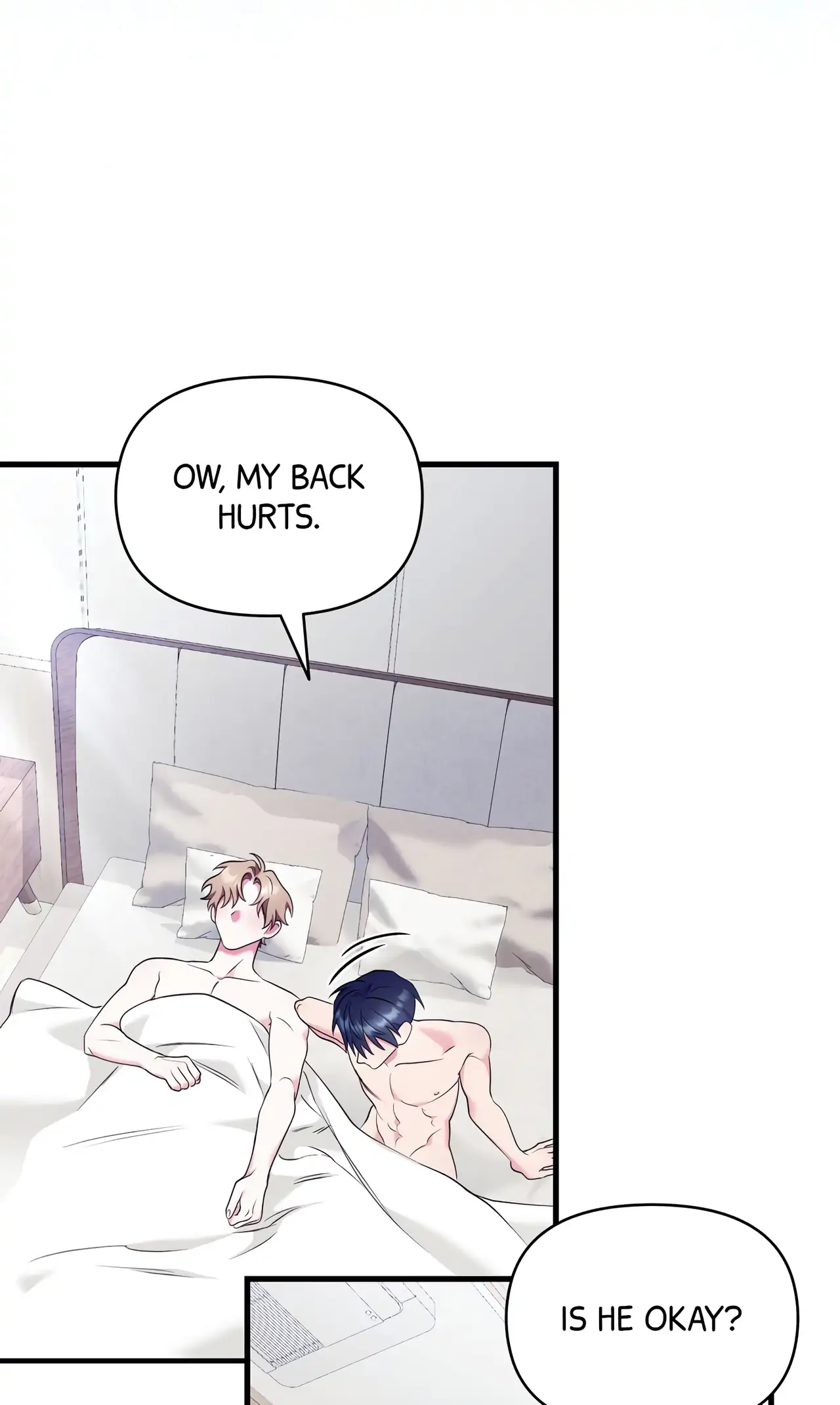 Please, Just This Once! Chapter 22 - Page 79