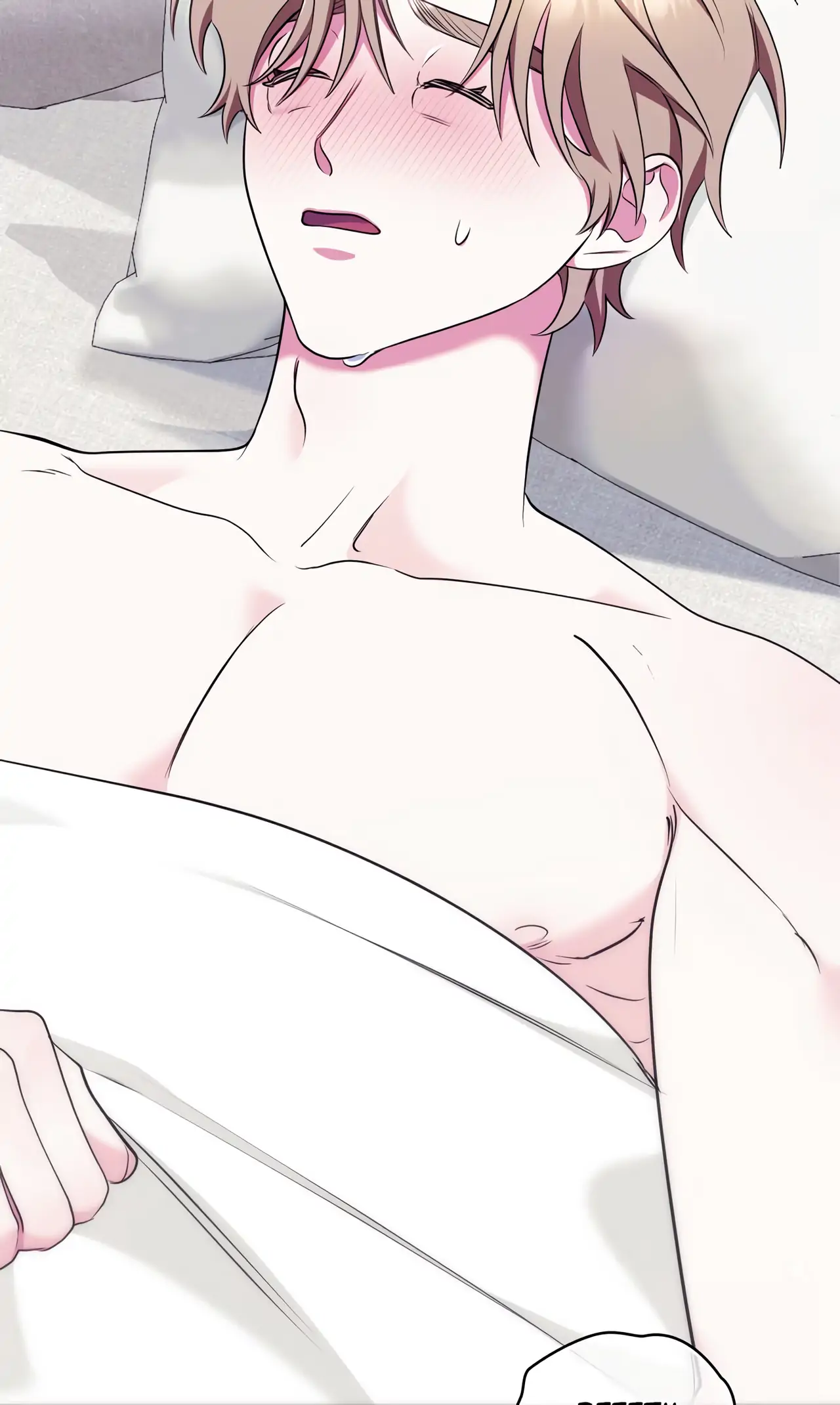 Please, Just This Once! Chapter 22 - Page 81