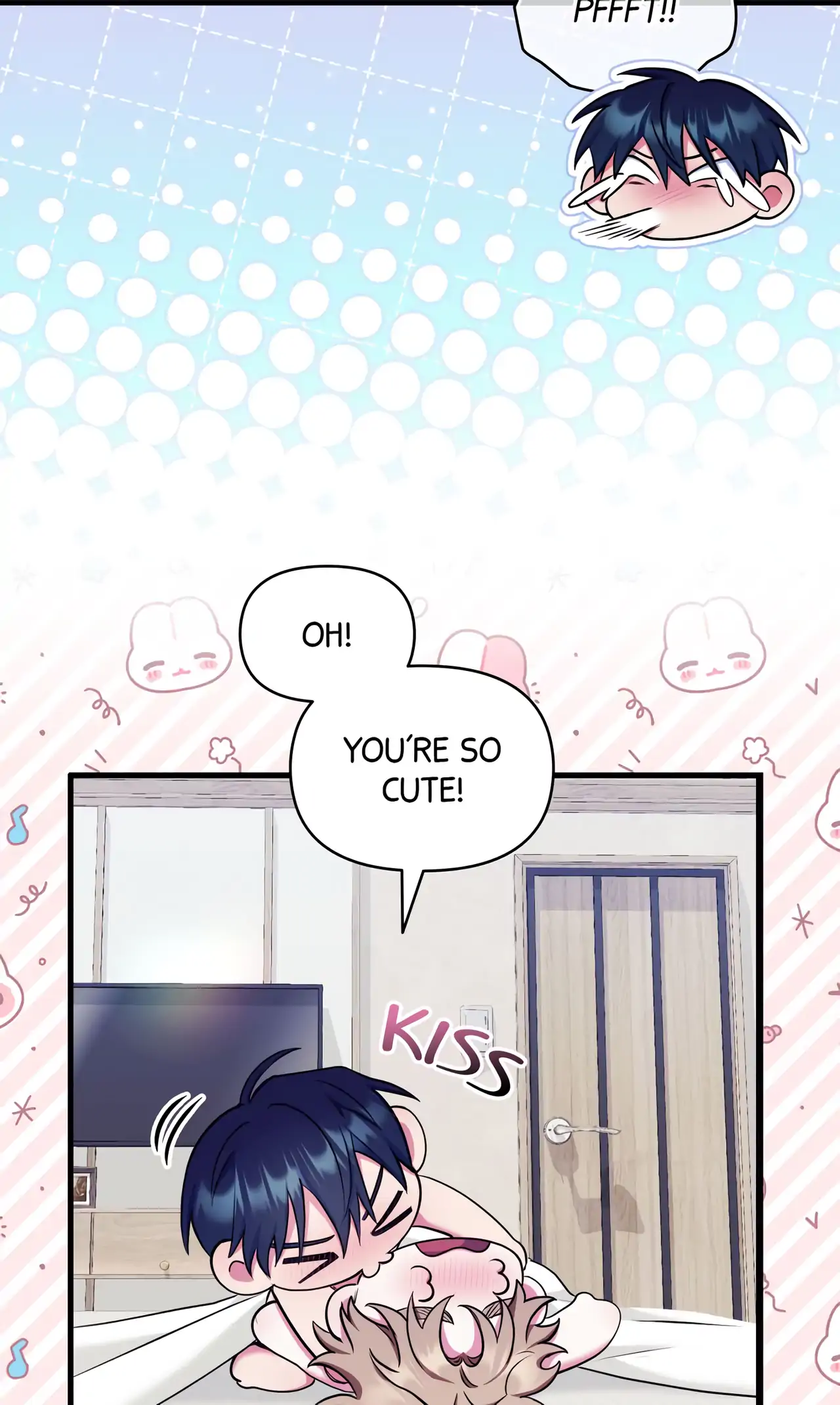 Please, Just This Once! Chapter 22 - Page 82