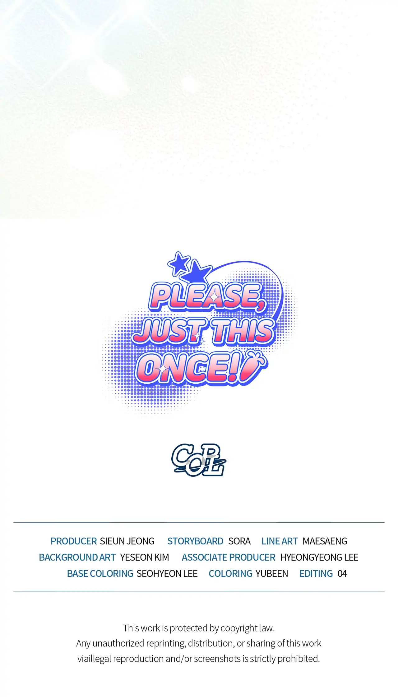 Please, Just This Once! Chapter 22 - Page 86