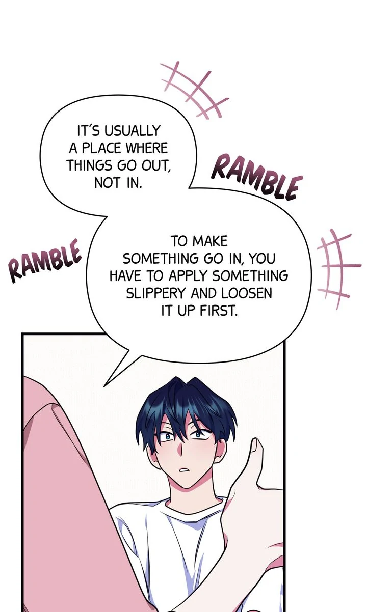 Please, Just This Once! Chapter 3 - Page 11