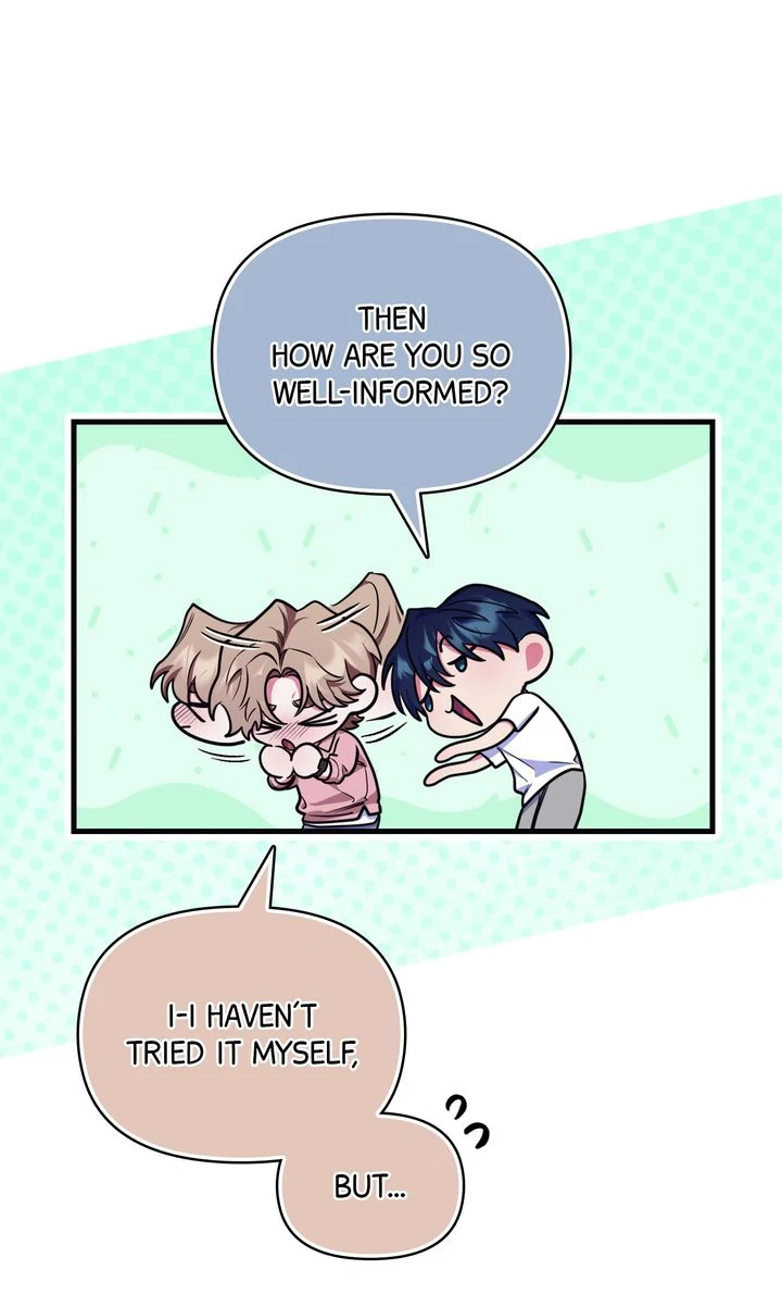 Please, Just This Once! Chapter 3 - Page 18