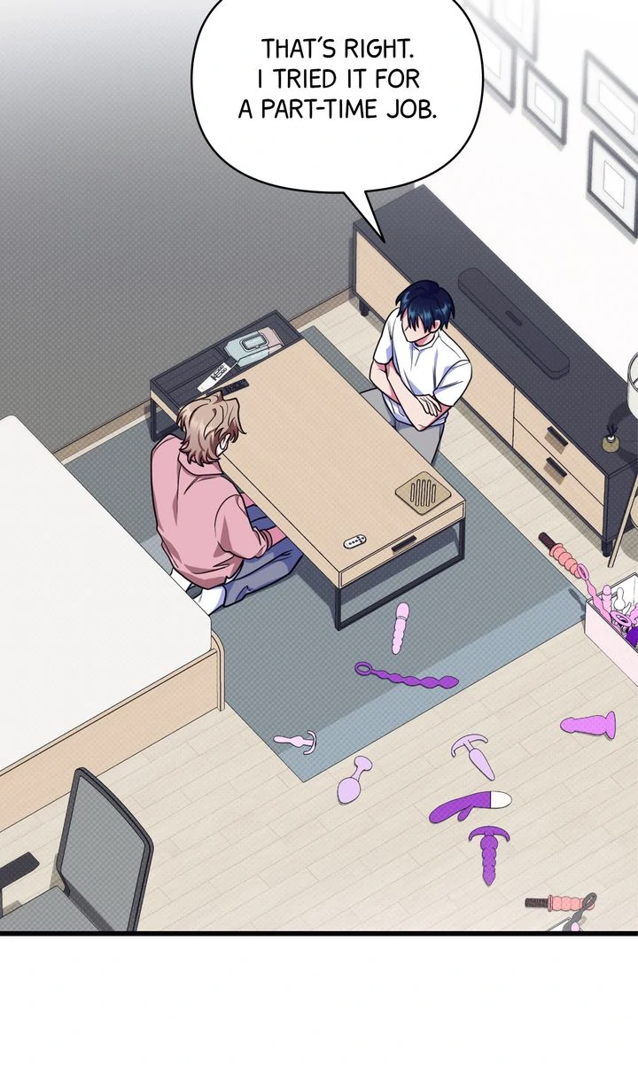 Please, Just This Once! Chapter 3 - Page 3