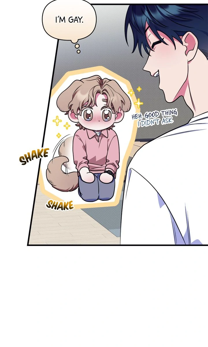 Please, Just This Once! Chapter 3 - Page 25