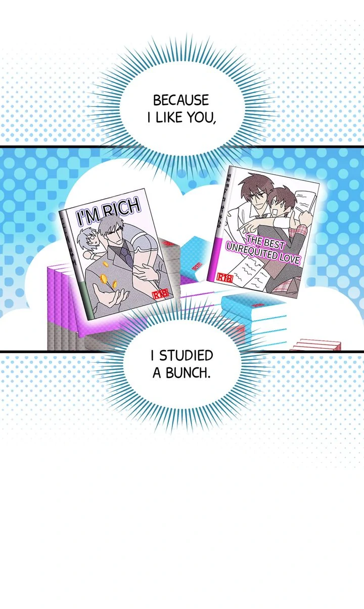 Please, Just This Once! Chapter 3 - Page 26