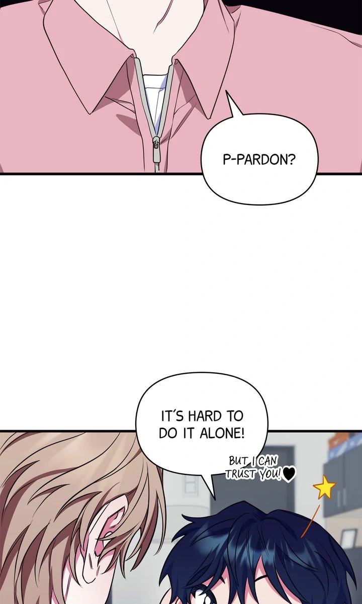 Please, Just This Once! Chapter 3 - Page 31