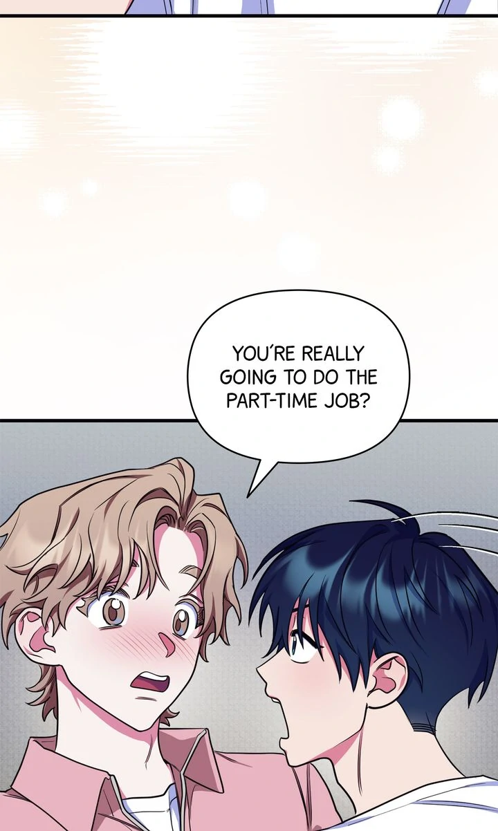 Please, Just This Once! Chapter 3 - Page 38