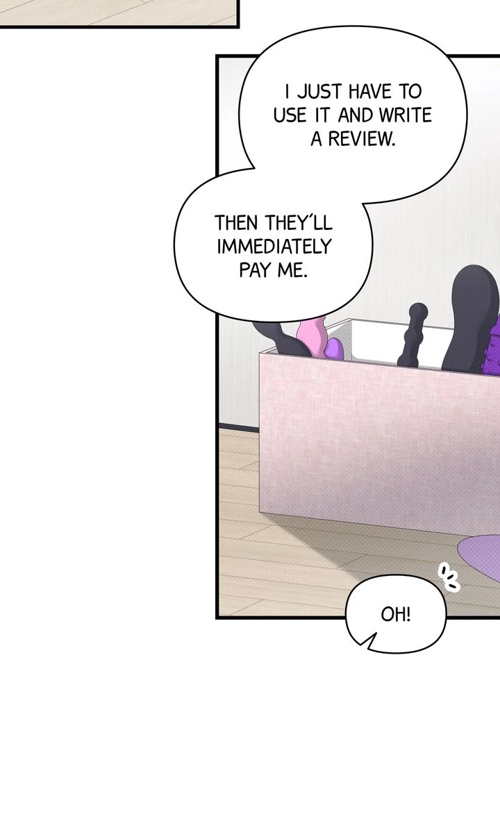 Please, Just This Once! Chapter 3 - Page 5