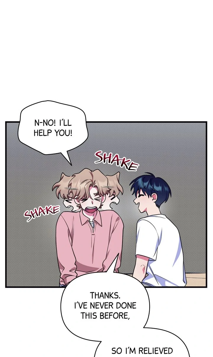 Please, Just This Once! Chapter 3 - Page 50