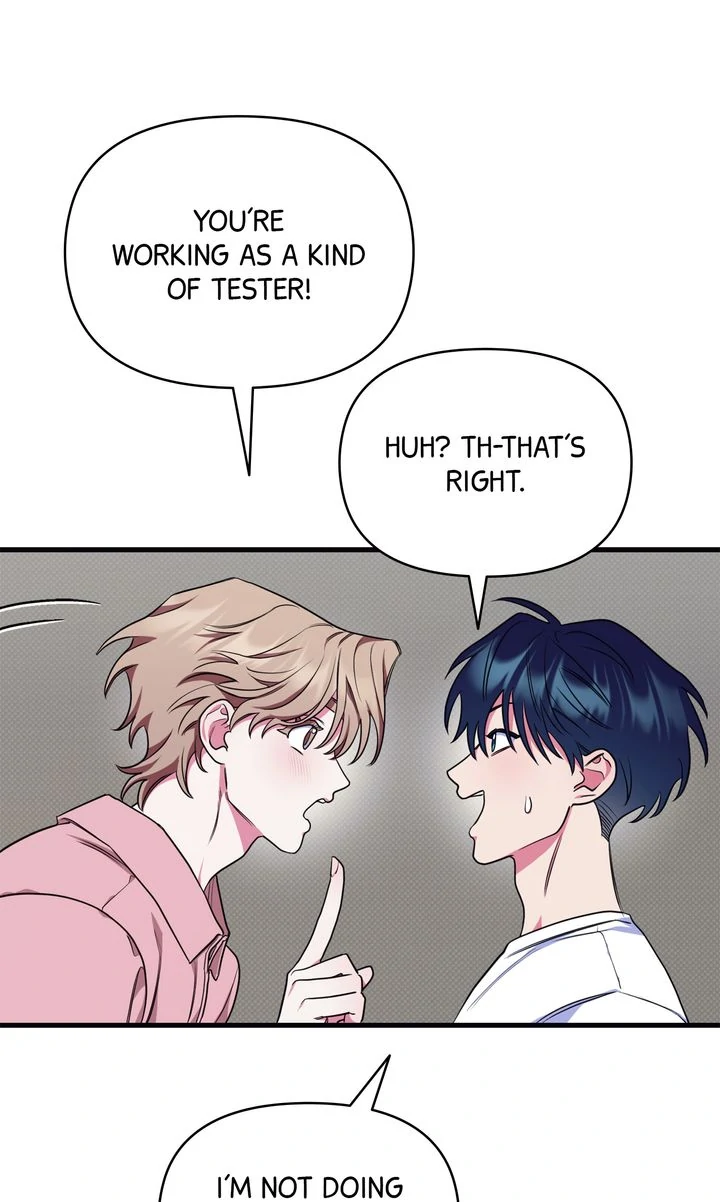 Please, Just This Once! Chapter 3 - Page 6