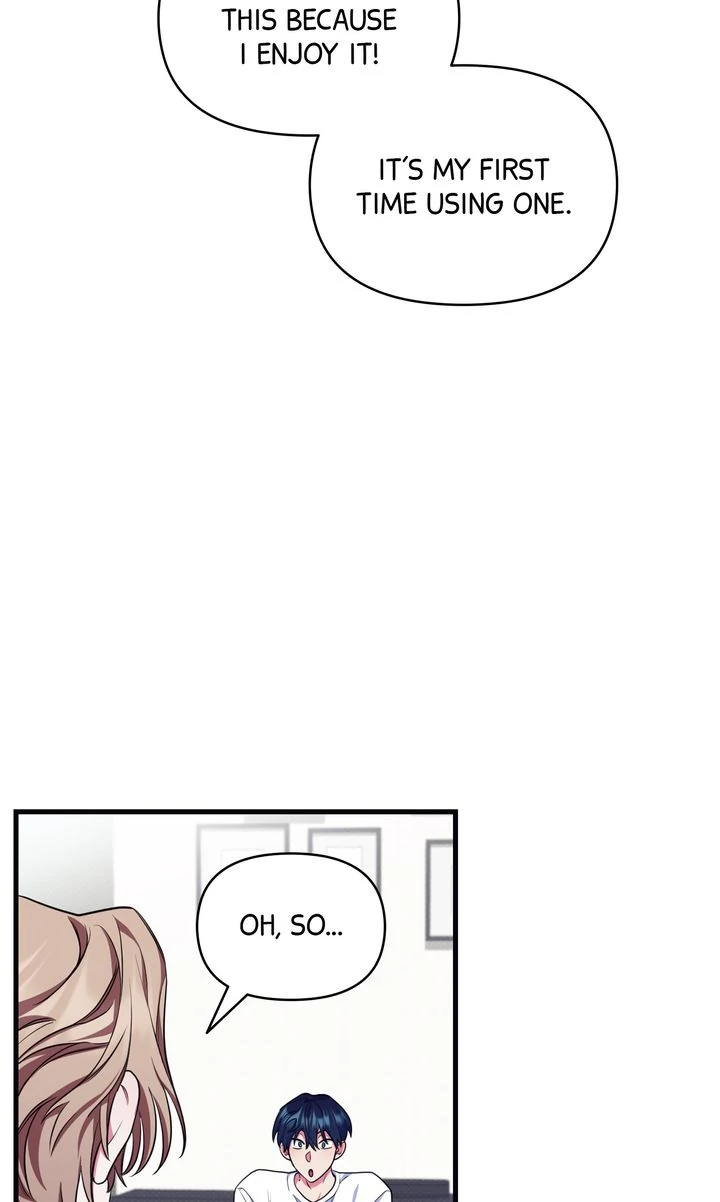 Please, Just This Once! Chapter 3 - Page 7