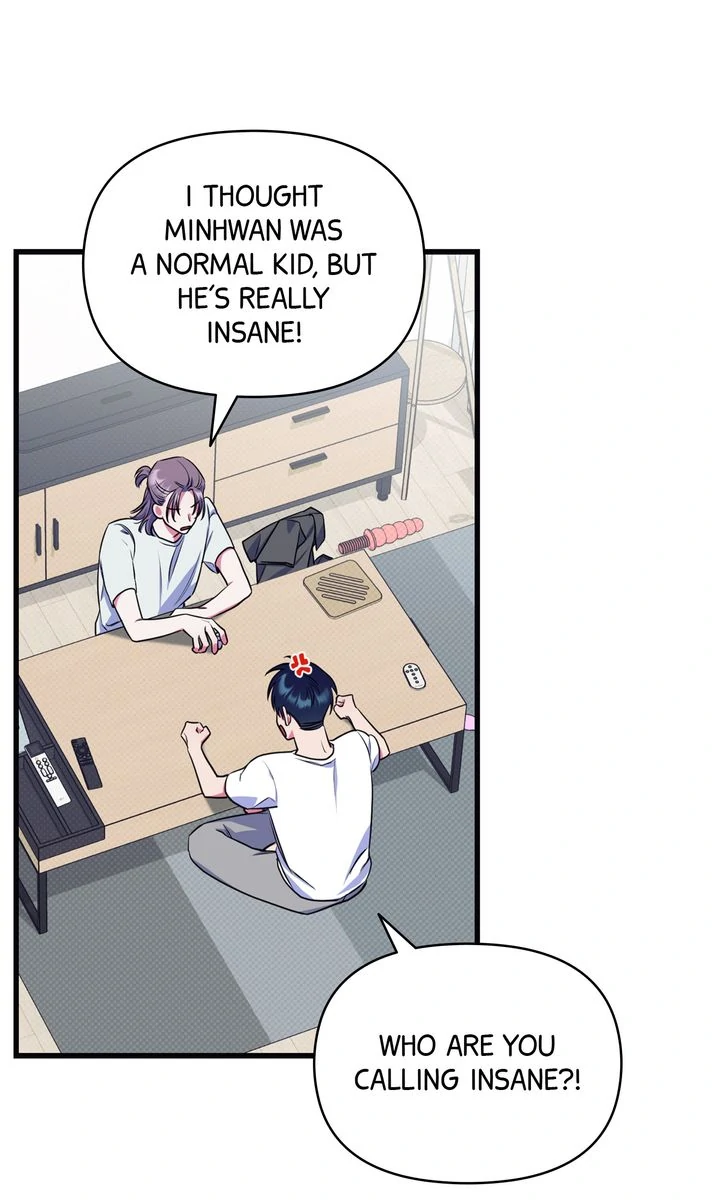 Please, Just This Once! Chapter 3 - Page 65