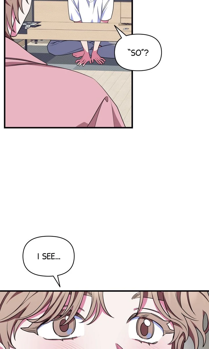 Please, Just This Once! Chapter 3 - Page 8