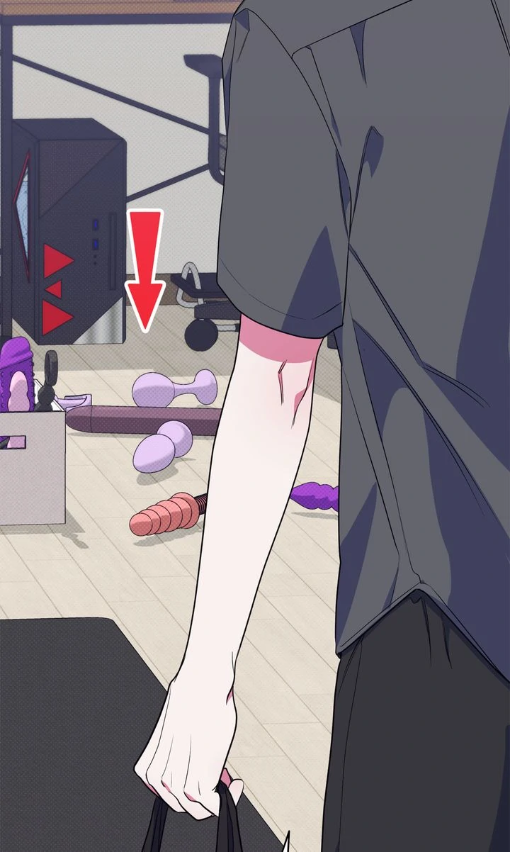 Please, Just This Once! Chapter 3 - Page 77