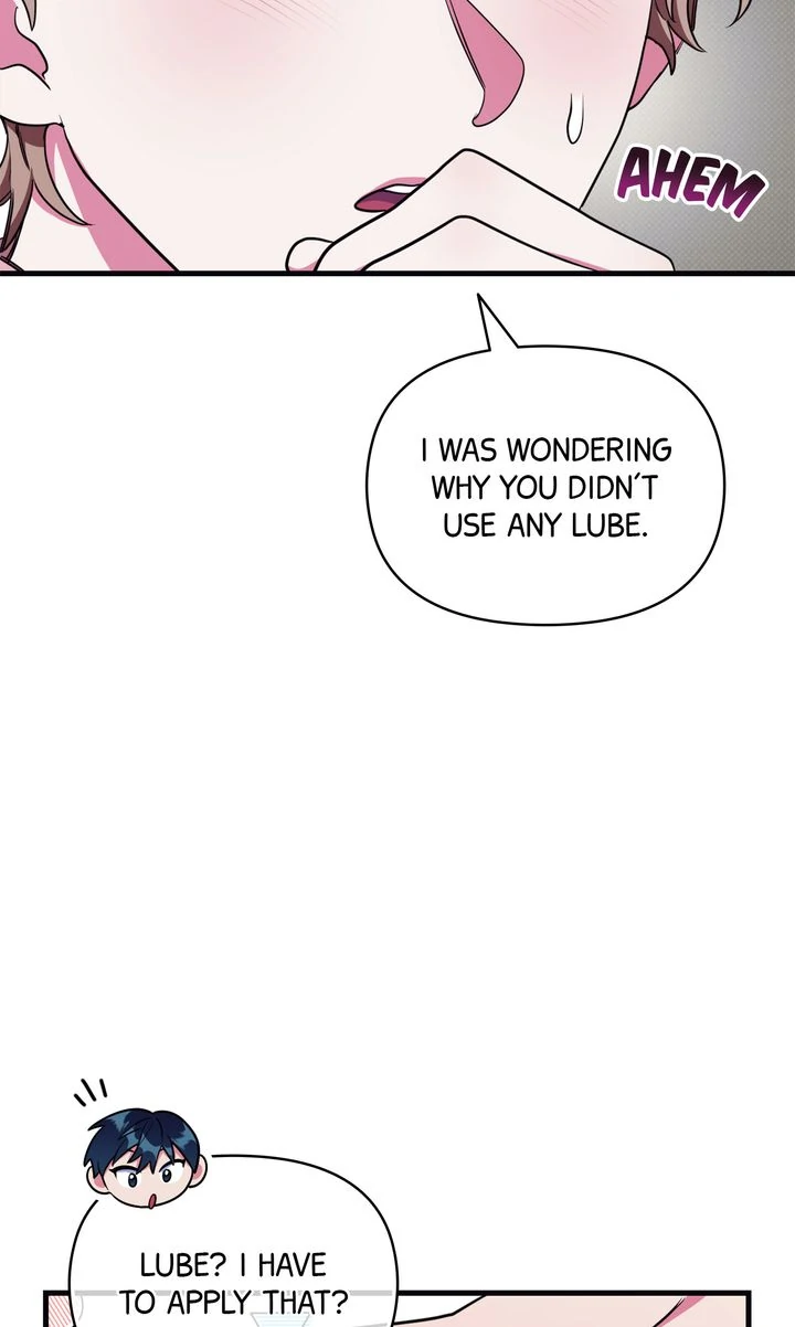 Please, Just This Once! Chapter 3 - Page 9