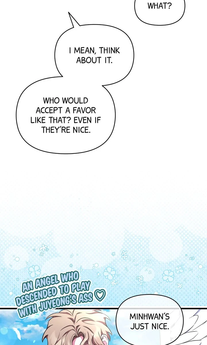 Please, Just This Once! Chapter 3 - Page 83