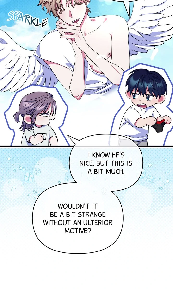 Please, Just This Once! Chapter 3 - Page 84