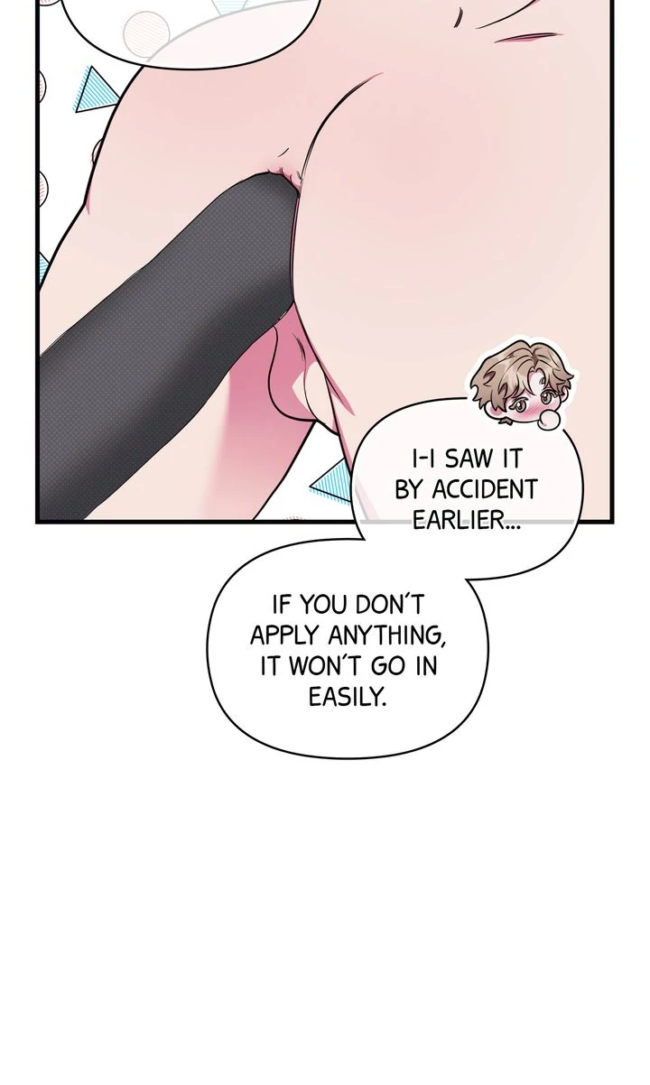 Please, Just This Once! Chapter 3 - Page 10