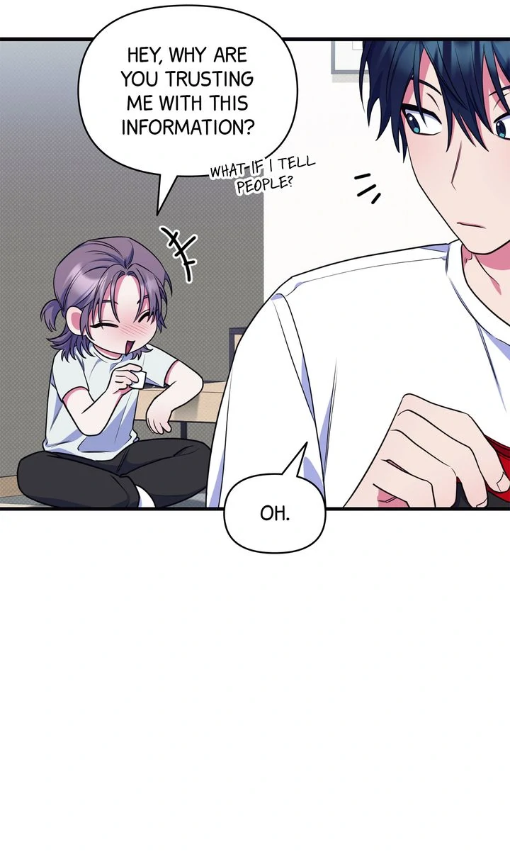 Please, Just This Once! Chapter 3 - Page 97