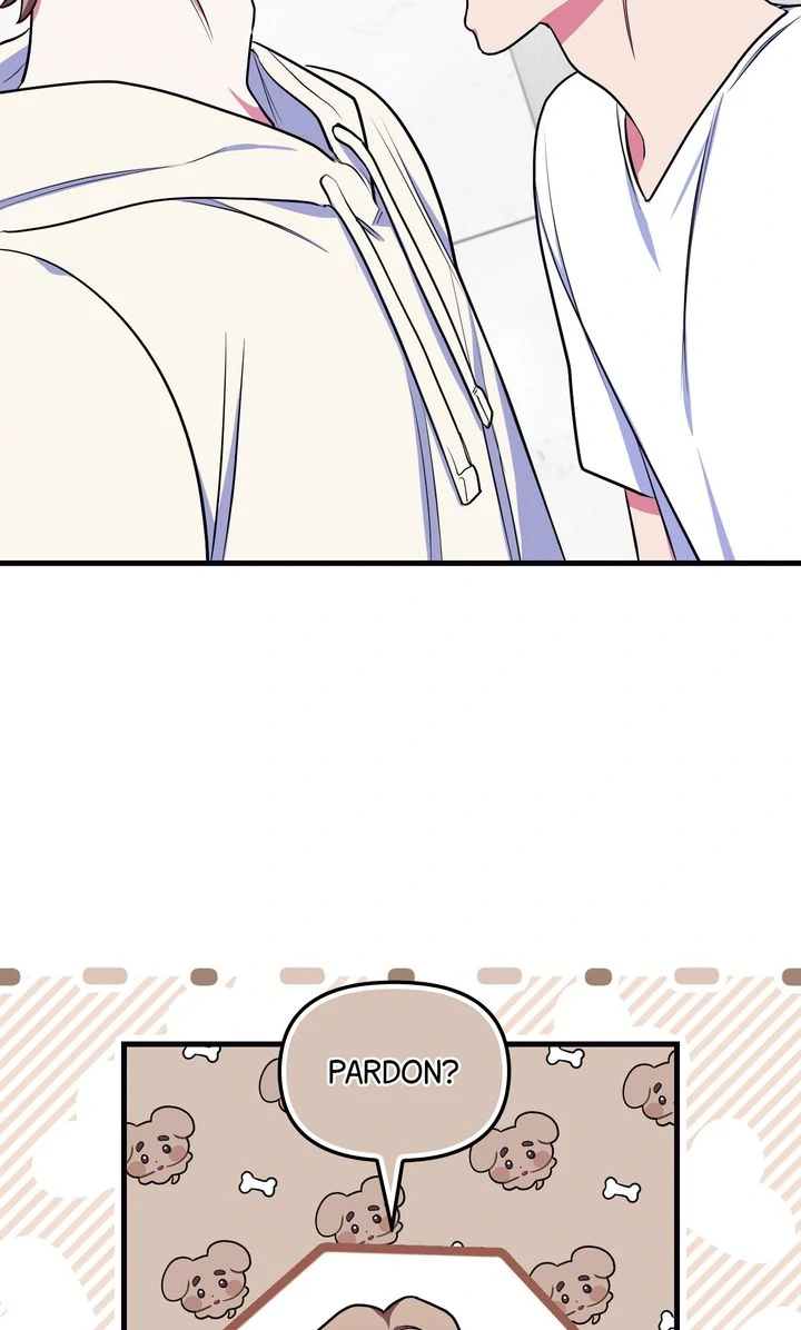 Please, Just This Once! Chapter 4 - Page 21