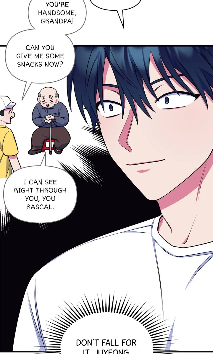 Please, Just This Once! Chapter 4 - Page 26