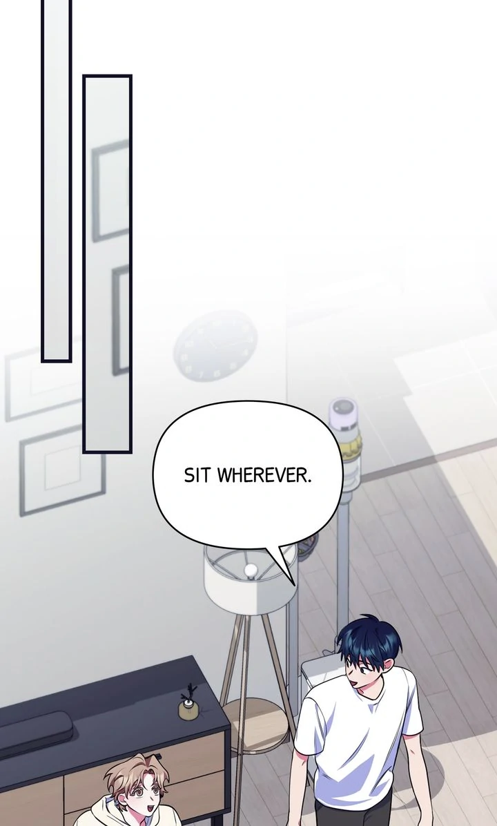 Please, Just This Once! Chapter 4 - Page 29