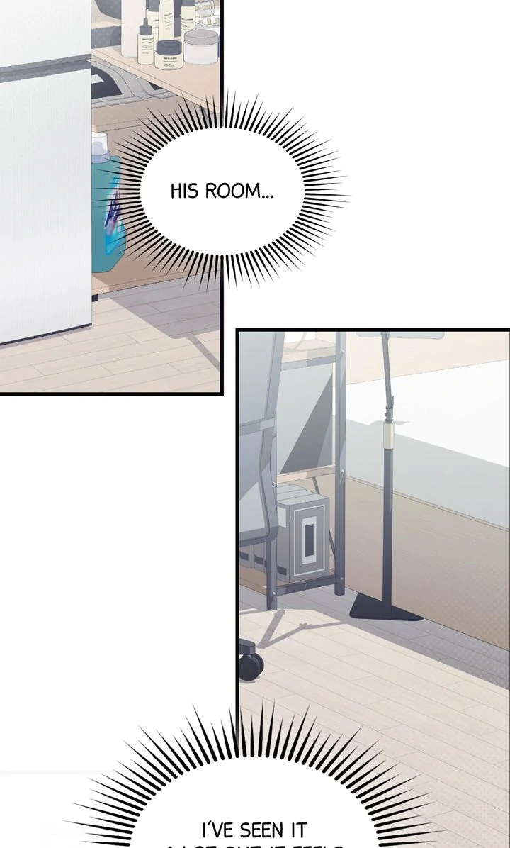 Please, Just This Once! Chapter 4 - Page 32