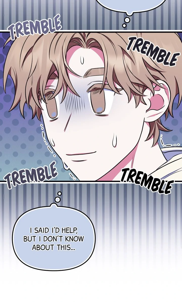 Please, Just This Once! Chapter 4 - Page 35