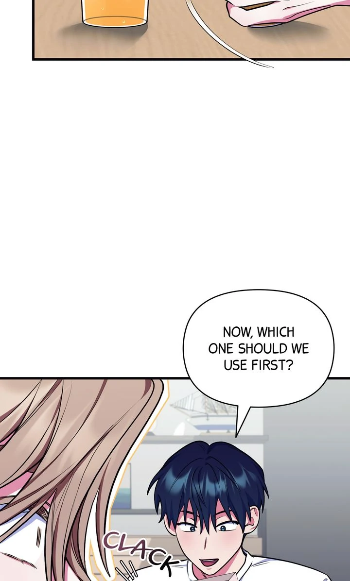 Please, Just This Once! Chapter 4 - Page 38