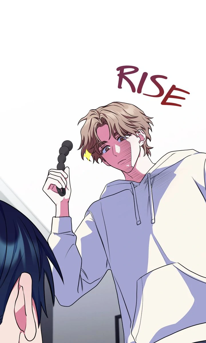 Please, Just This Once! Chapter 4 - Page 50